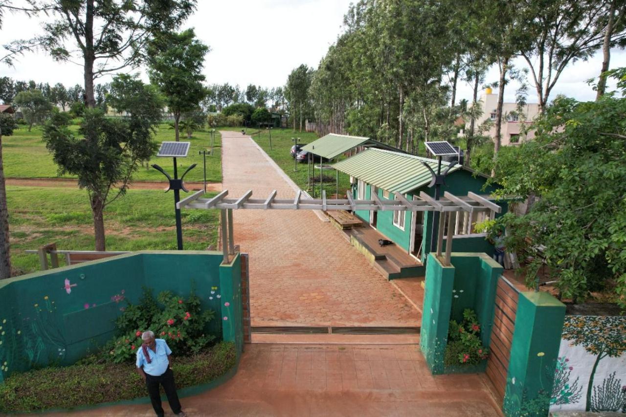 Vihangama Home Stay Chāmundi Exterior foto